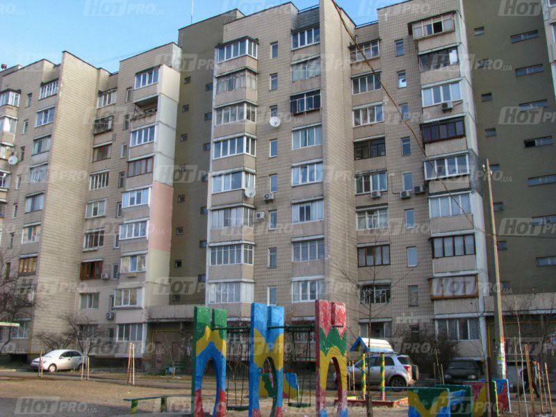Київ, Архітектора Вербицького вул., 8