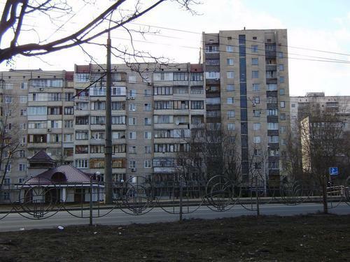 Київ, Архітектора Вербицького вул., 8