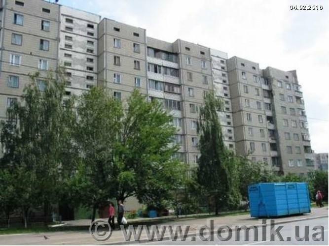 Оренда 1-кімнатної квартири 34 м², Архітектора Вербицького вул., 34