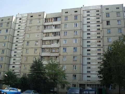Киев, Архитектора Вербицкого ул., 34