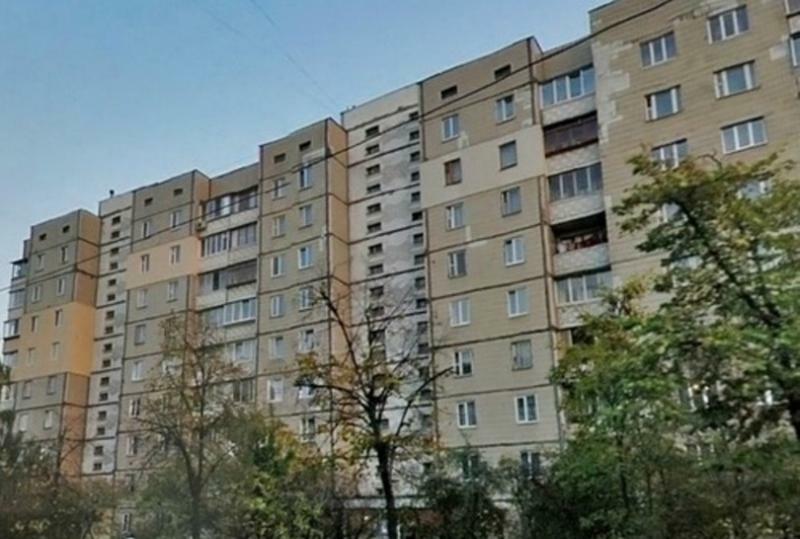 Киев, Архитектора Вербицкого ул., 34