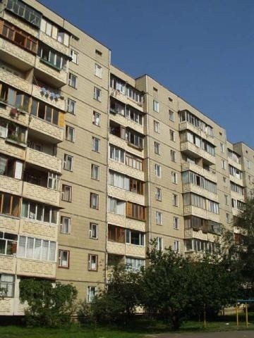 Київ, Архітектора Вербицького вул., 36А