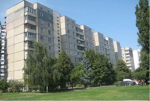 Киев, Архитектора Вербицкого ул., 36А