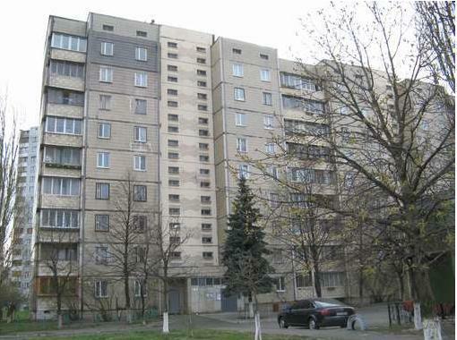 Київ, Архітектора Вербицького вул., 36А