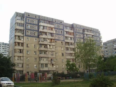 Киев, Архитектора Николаева ул., 13А