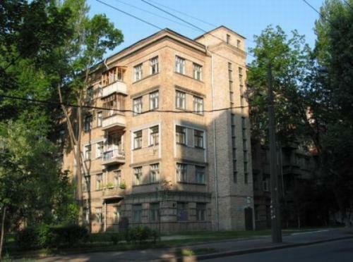 Київ, Багговутівська вул., 40
