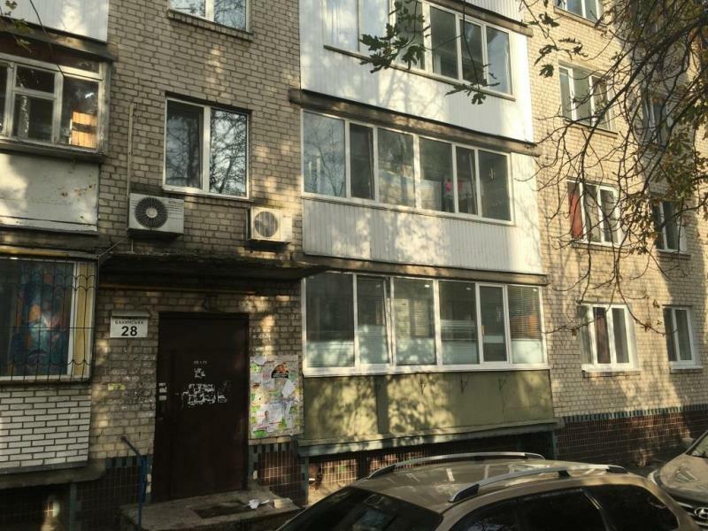 Аренда 2-комнатной квартиры 54 м², Бакинская ул., 28