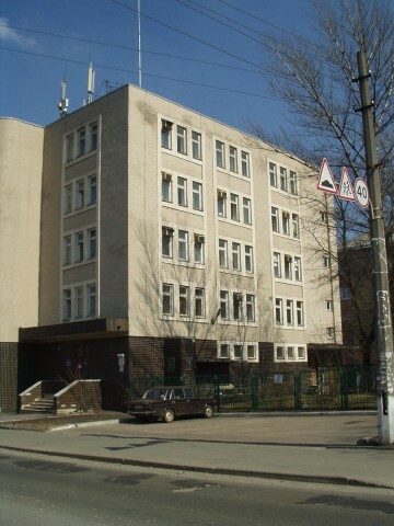 Киев, Бакинская ул., 2А