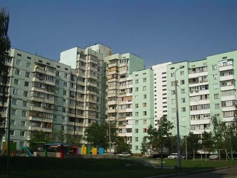 Киев, Архитектора Вербицкого ул., 28А