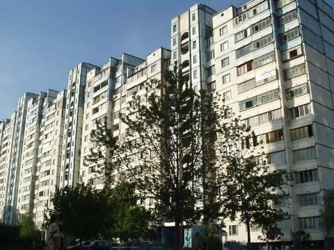 Киев, Архитектора Николаева ул., 15