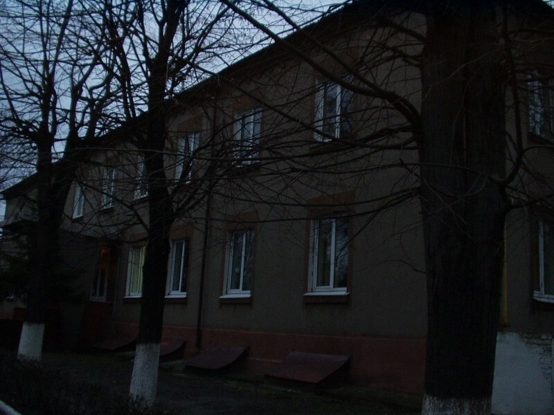 Киев, Сеньковский пер., 3