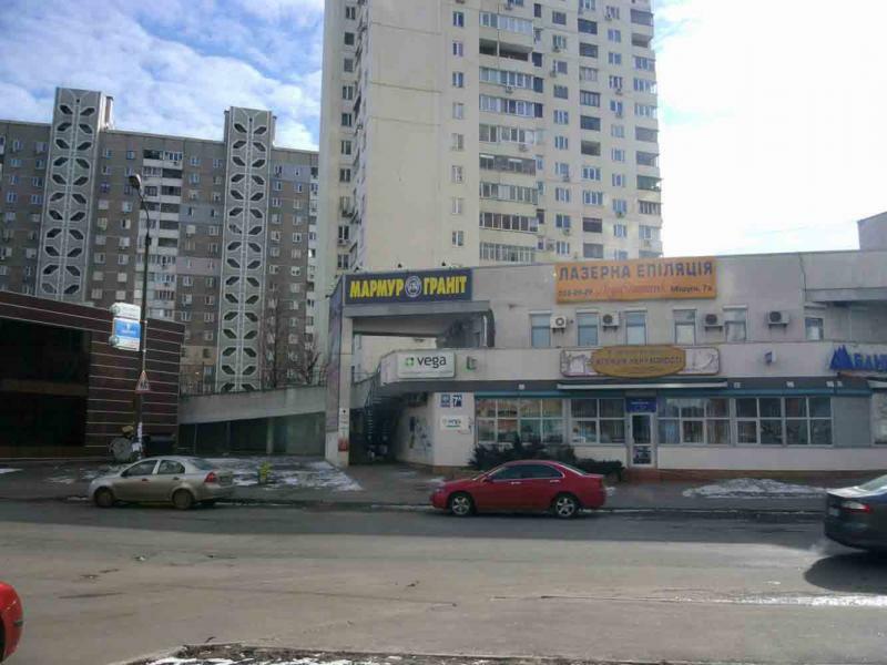 Киев, Александра Мишуги ул., 7А