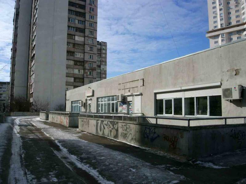 Киев, Александра Мишуги ул., 7А