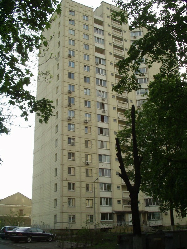 Киев, Александра Пироговского ул., 19/3