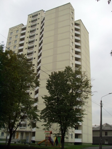 Киев, Александра Пироговского ул., 19/3