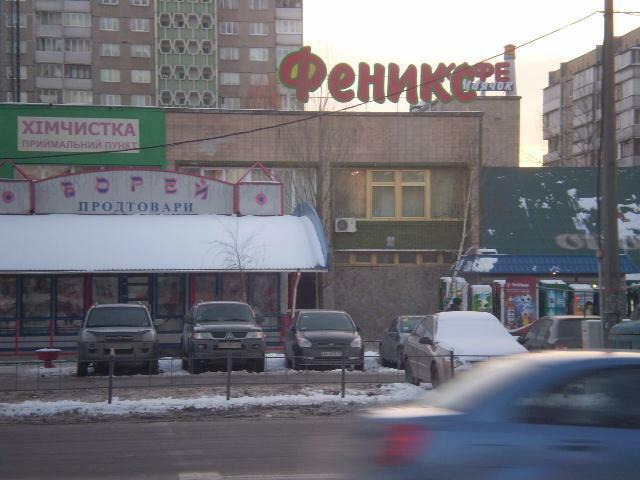 Київ, Сержа Лифаря вул., 3