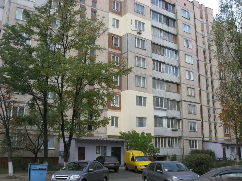 Продаж 2-кімнатної квартири 51 м², Сержа Лифаря вул., 9/61