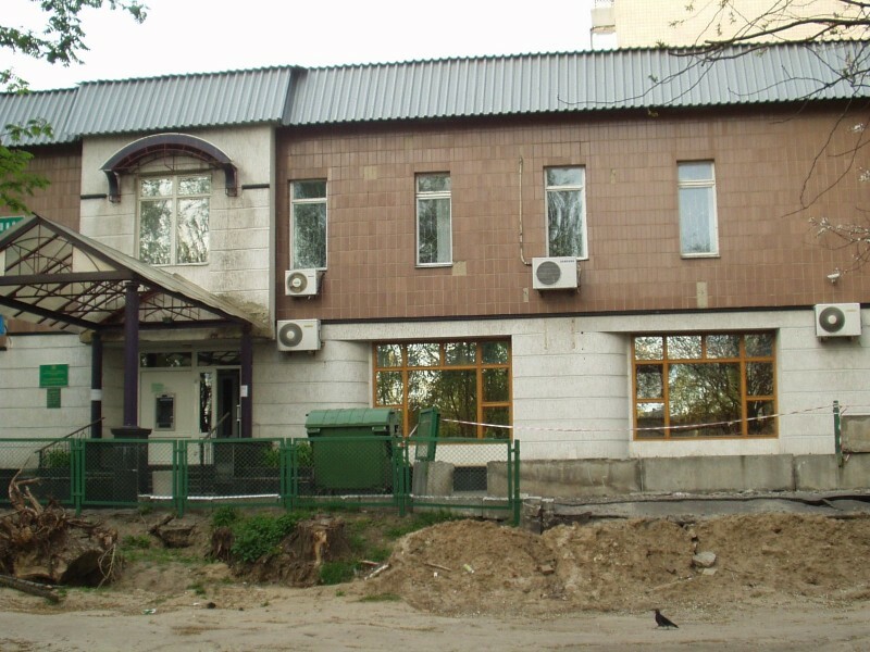 Киев, Алексеевская ул., 13