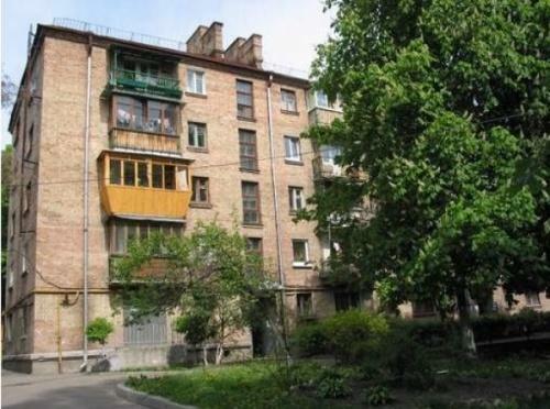 Киев, Алексеевская ул., 2