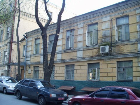 Київ, Алли Тарасової вул., 6Б