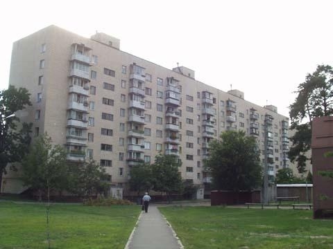 Киев, Алма-Атинская ул., 109А
