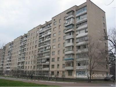 Киев, Алма-Атинская ул., 109А