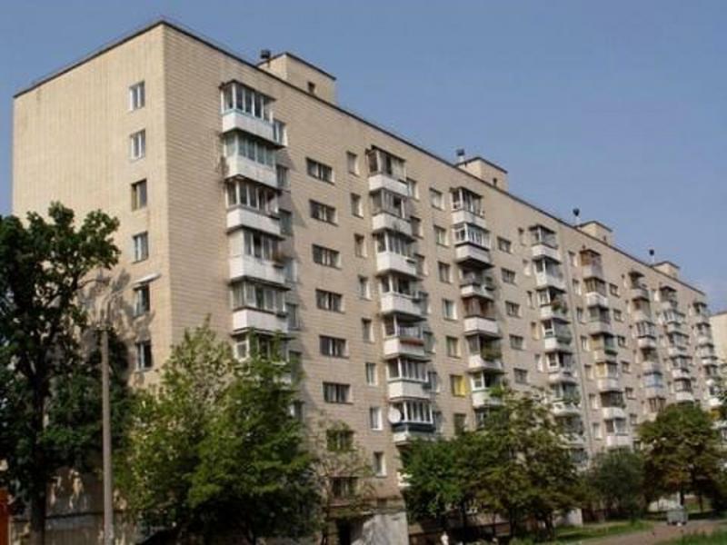 Киев, Алма-Атинская ул., 109А
