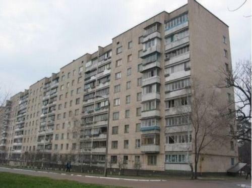 Киев, Алма-Атинская ул., 109А