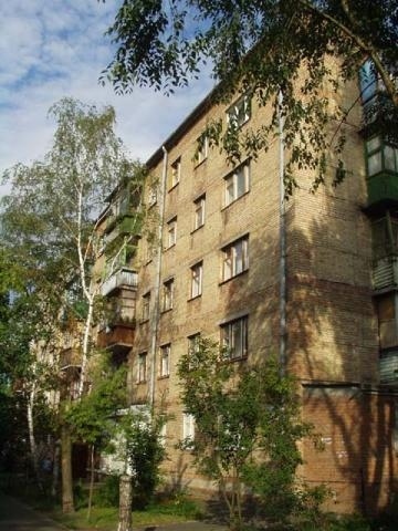Киев, Алма-Атинская ул., 70