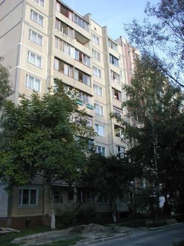 Київ, Академіка Кіпріанова вул., 6А