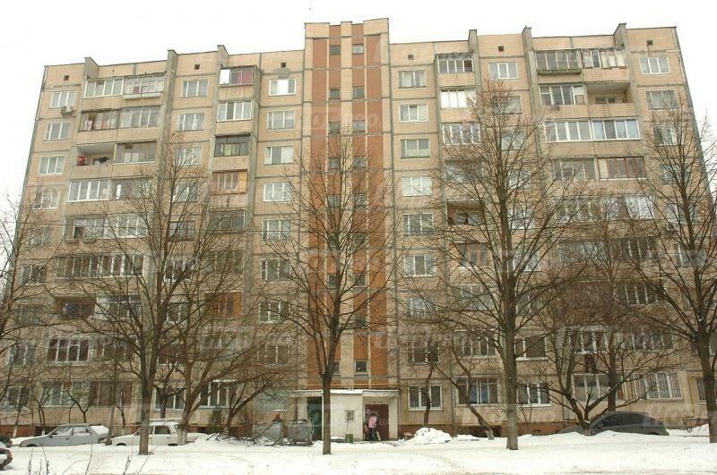 Киев, Академика Киприанова ул., 6А