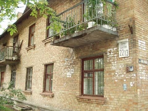 Киев, Щусева ул., 22/13