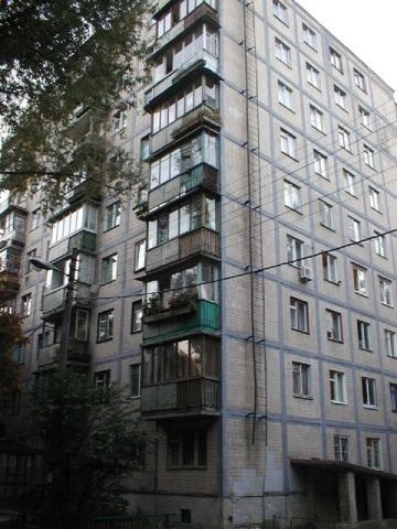 Київ, Щусєва вул., 38