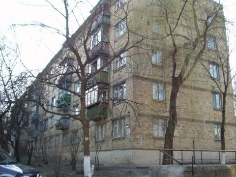 Киев, Александра Бестужева пер., 22А