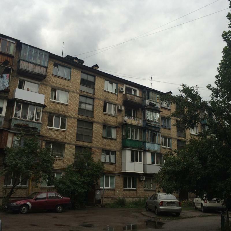 Киев, Александра Бестужева пер., 22А