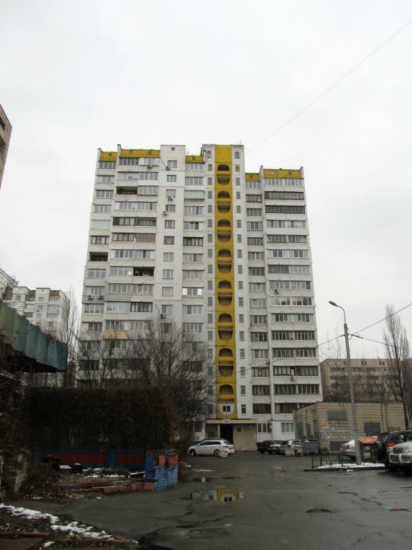 Київ, Олександра Довженка вул., 16А