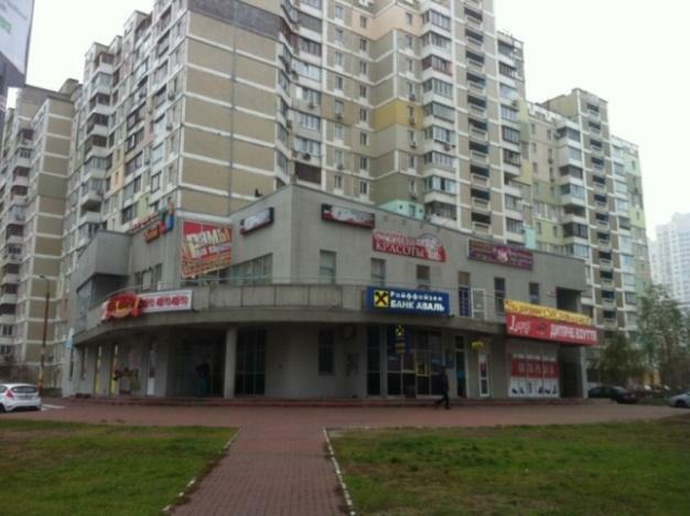 Київ, Олександра Мішуги вул., 1А