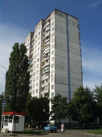 Киев, Академика Курчатова ул., 7