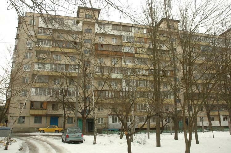 Оренда 2-кімнатної квартири 47 м², Академіка Курчатова вул., 8Б