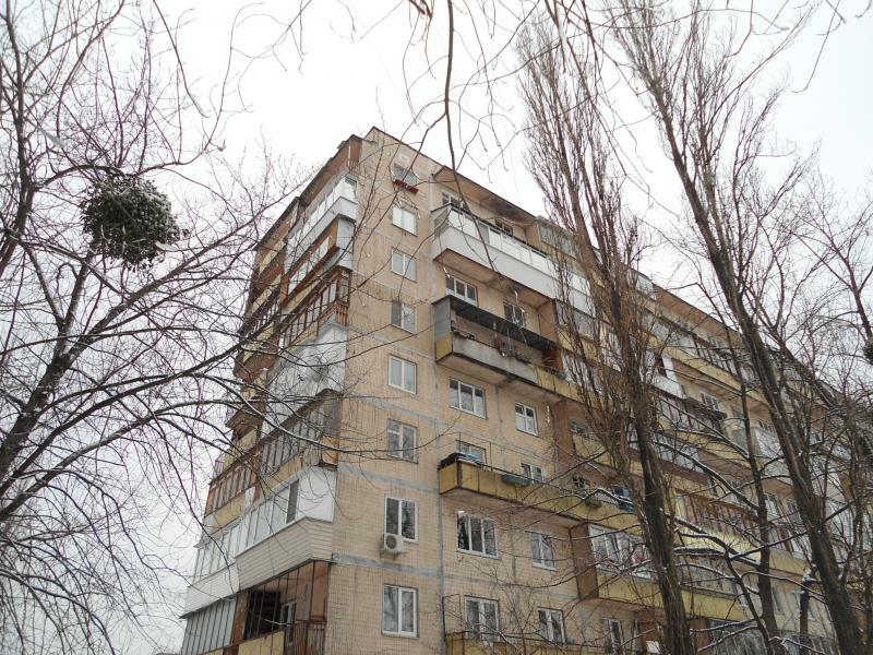 Киев, Академика Курчатова ул., 8Б