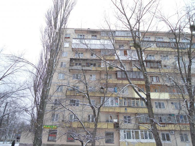 Оренда 2-кімнатної квартири 47 м², Академіка Курчатова вул., 8Б