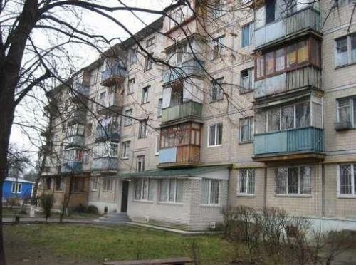 Киев, Академика Туполева ул., 17