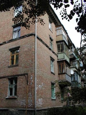 Киев, Академика Каблукова ул., 2