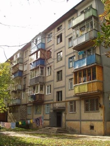 Київ, Академіка Туполєва вул., 17Д