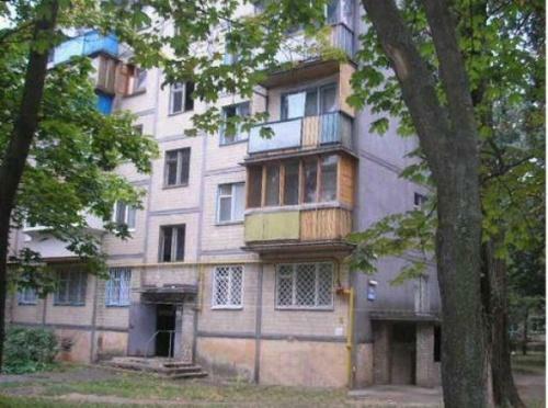 Київ, Академіка Туполєва вул., 17Д