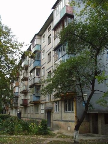 Київ, Академіка Туполєва вул., 17В