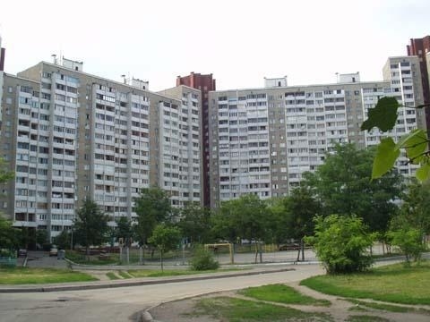 Продаж 1-кімнатної квартири 37 м², Академіка Заболотного вул., 100