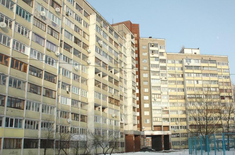 Київ, Академіка Заболотного вул., 68
