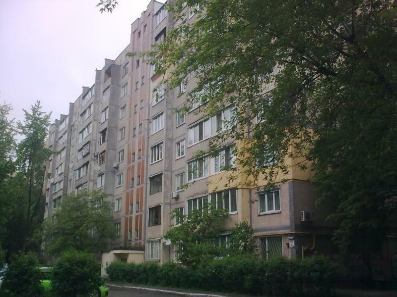 Киев, Академика Киприанова ул., 2