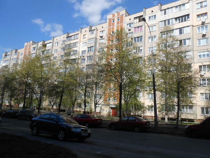 Киев, Академика Киприанова ул., 2